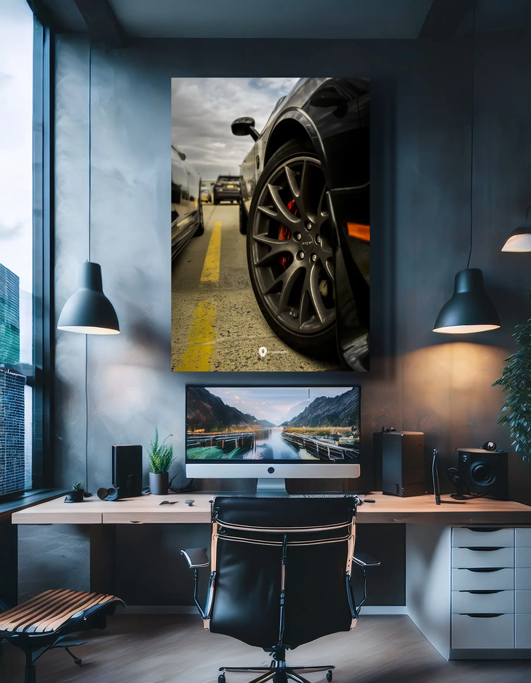 Power in Every Curve