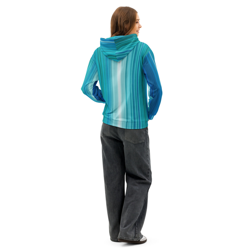 Unisex cotton hoodie