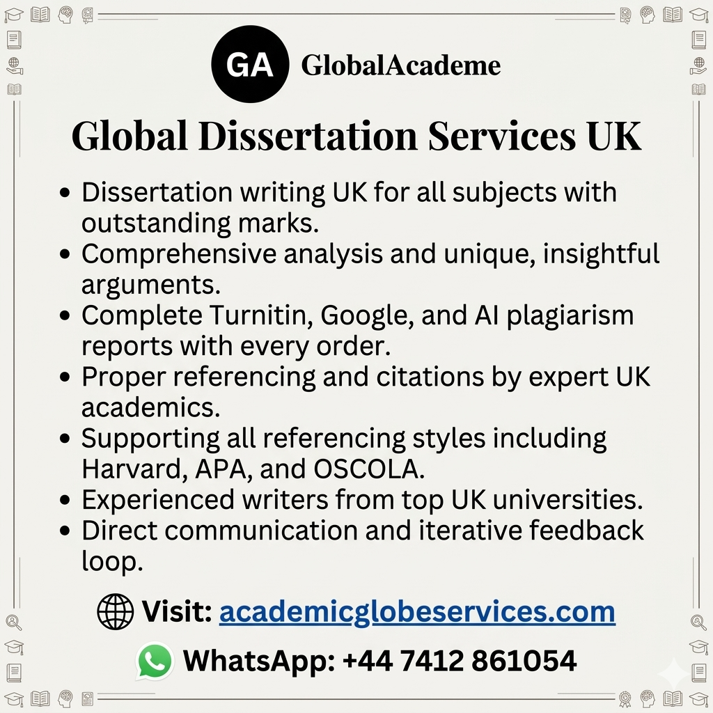 Global Dissertation Services UK