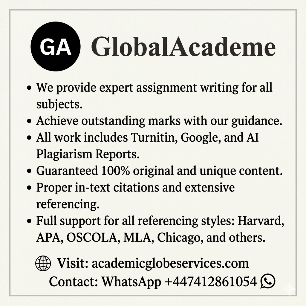 Expert Assignment Writing Services in UK