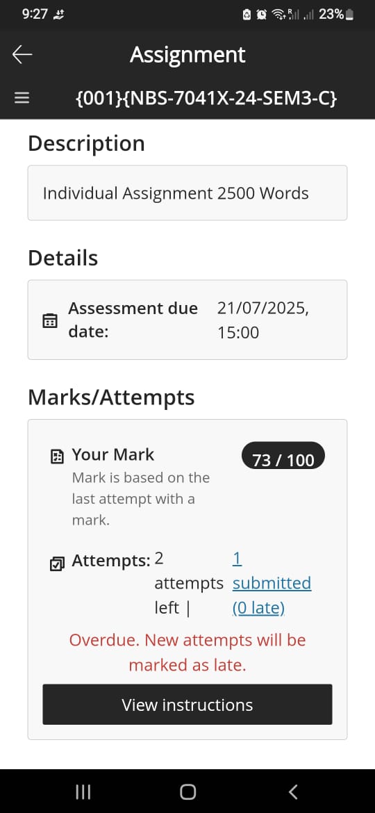 Expert Assignment Writing Services in UK