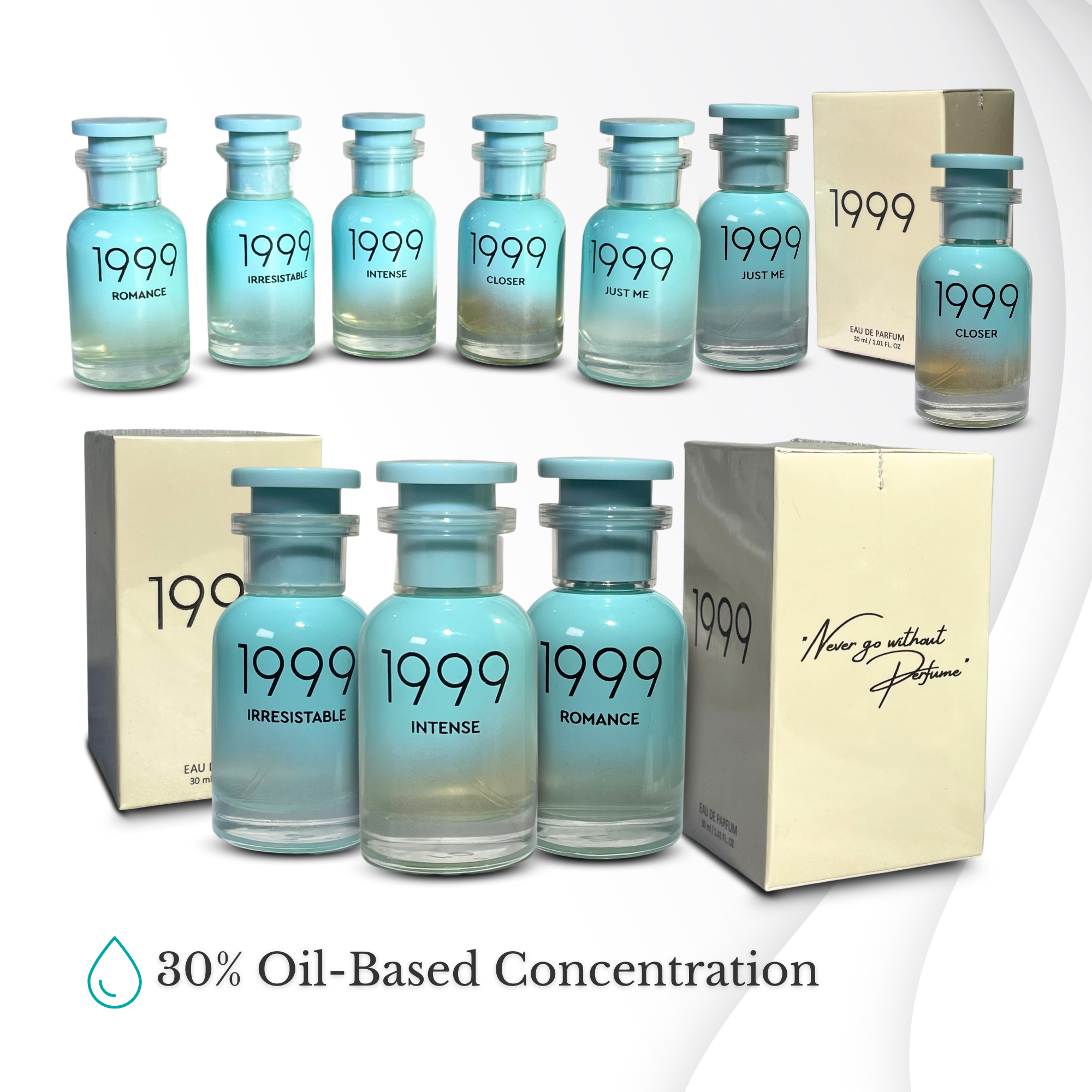  1999 Eau de Parfum Femme – Allors Signature Perfume for Women | Long-Lasting Elegant Fragrances