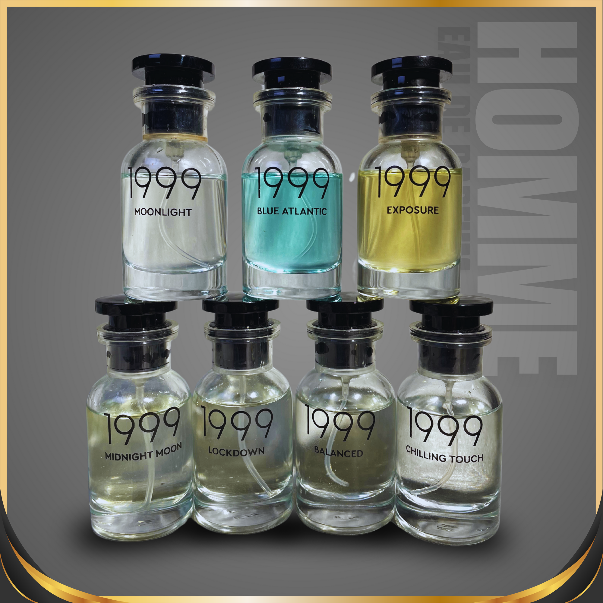 1999 Eau de Parfum – Homme