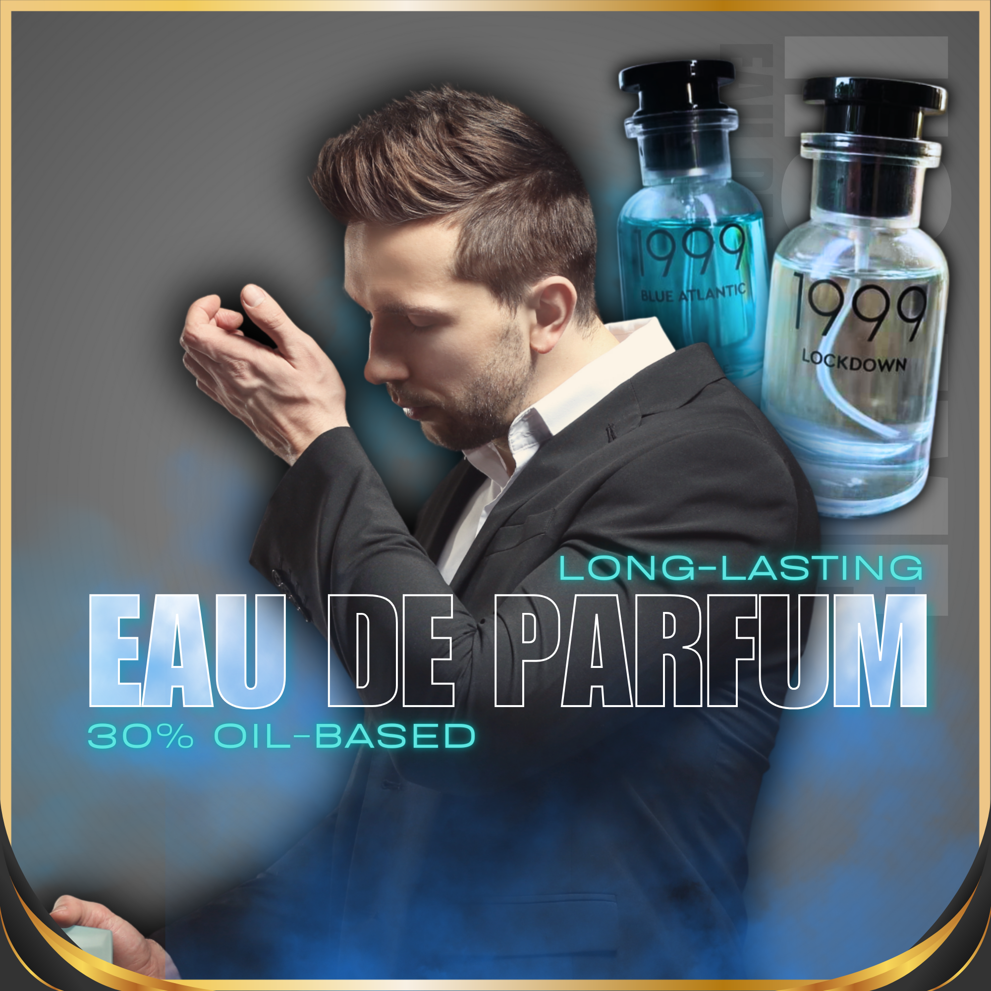 1999 Eau de Parfum – Homme