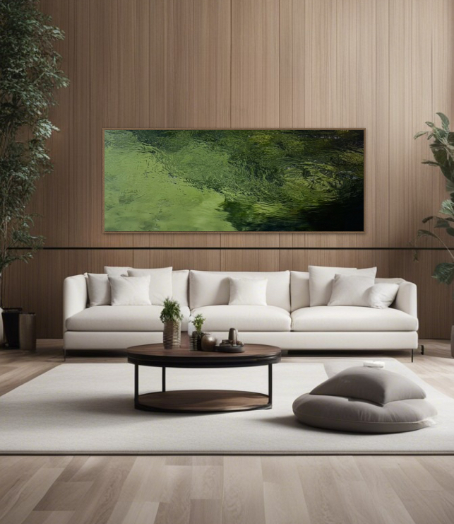 Quadro Fotografia Autoral 180x70cm