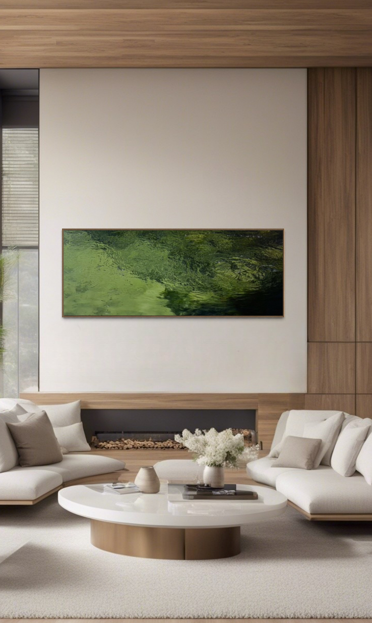 Quadro Fotografia Autoral 180x70cm