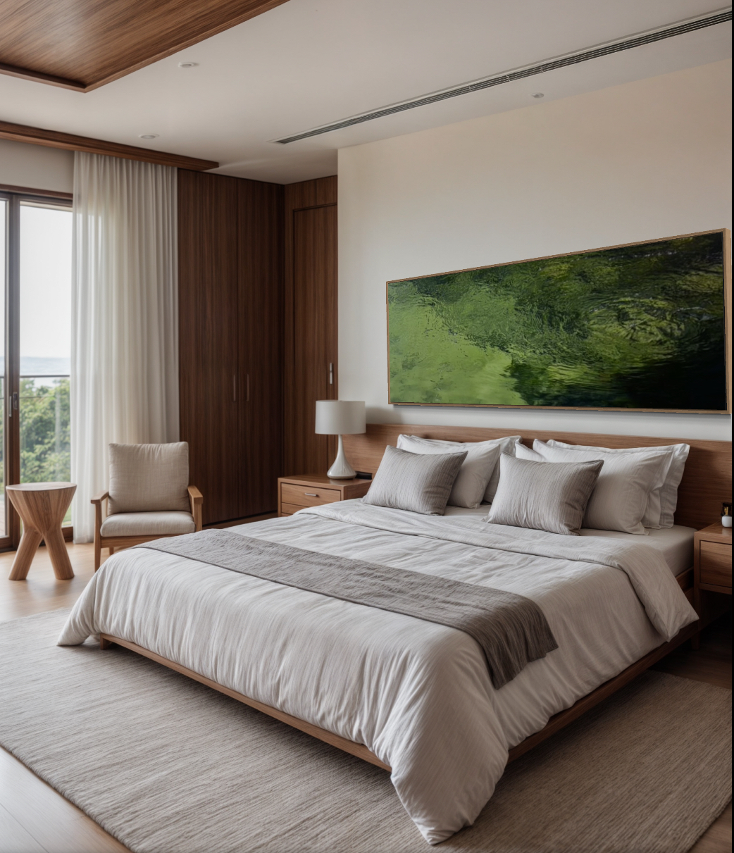 Quadro Fotografia Autoral 180x70cm