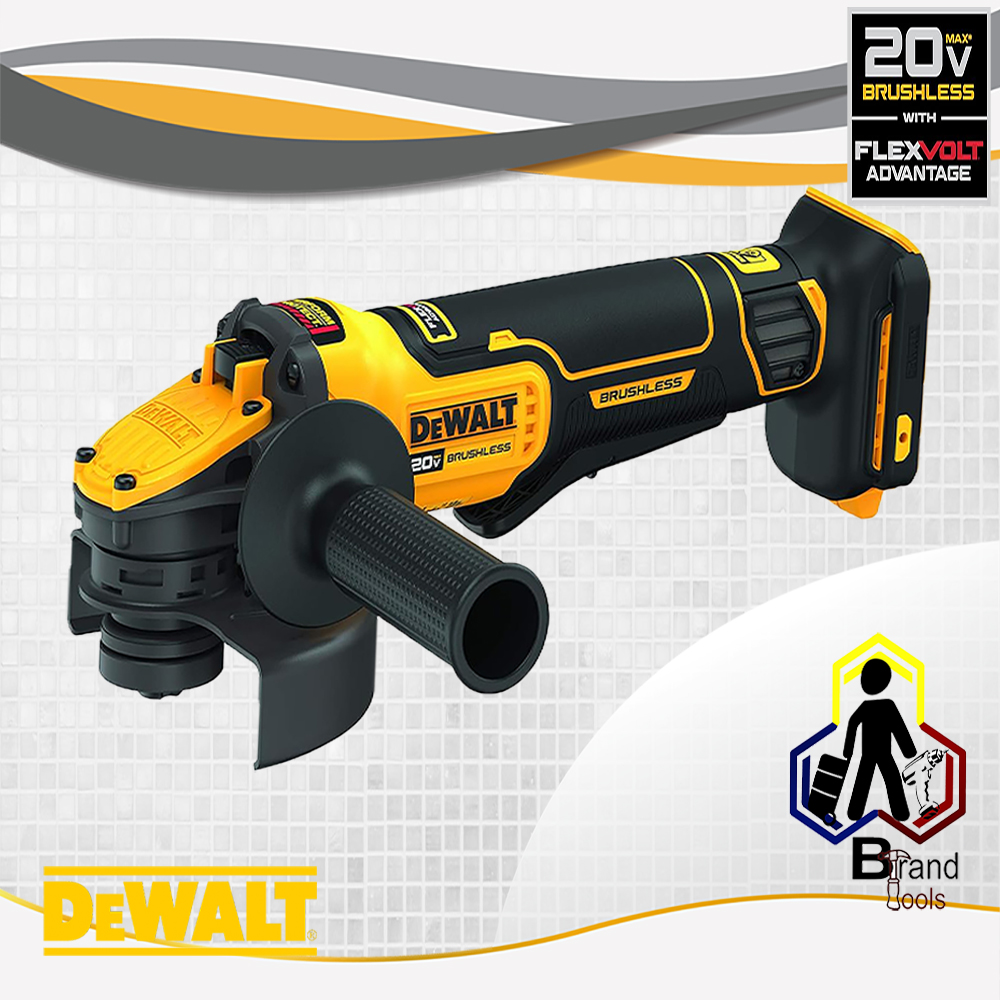 DeWalt 20V Max Brushless Combo Kit
