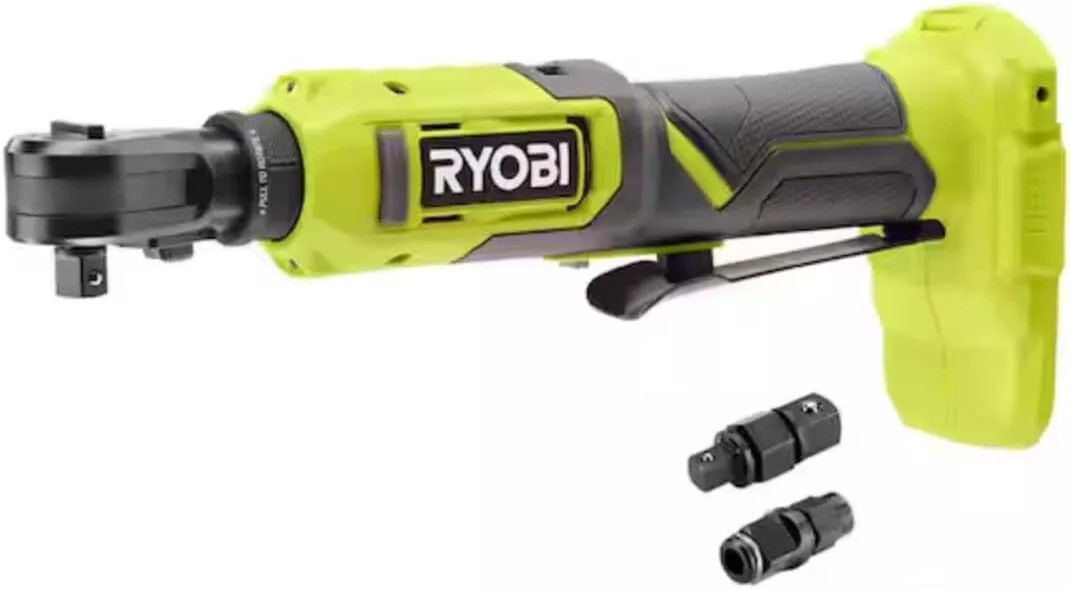 RYOBI ONE+ 18V Cordless Multi Size Ratchet (Tool Only)