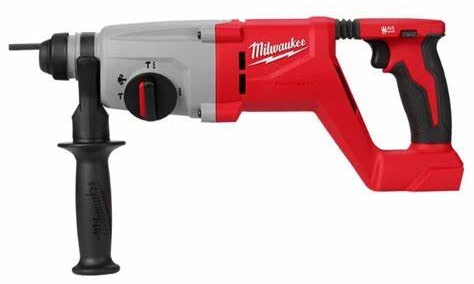 M18™ Brushless 1” SDS Plus D-Handle Rotary Hammer