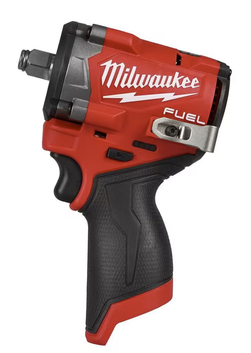 M12 FUEL™ Stubby 1/2" Impact Wrench