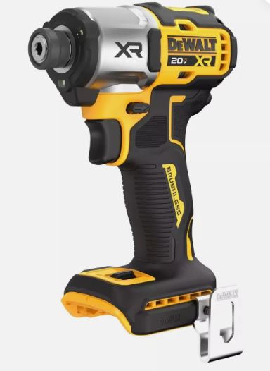 DEWALT 20V XR Impact Driver