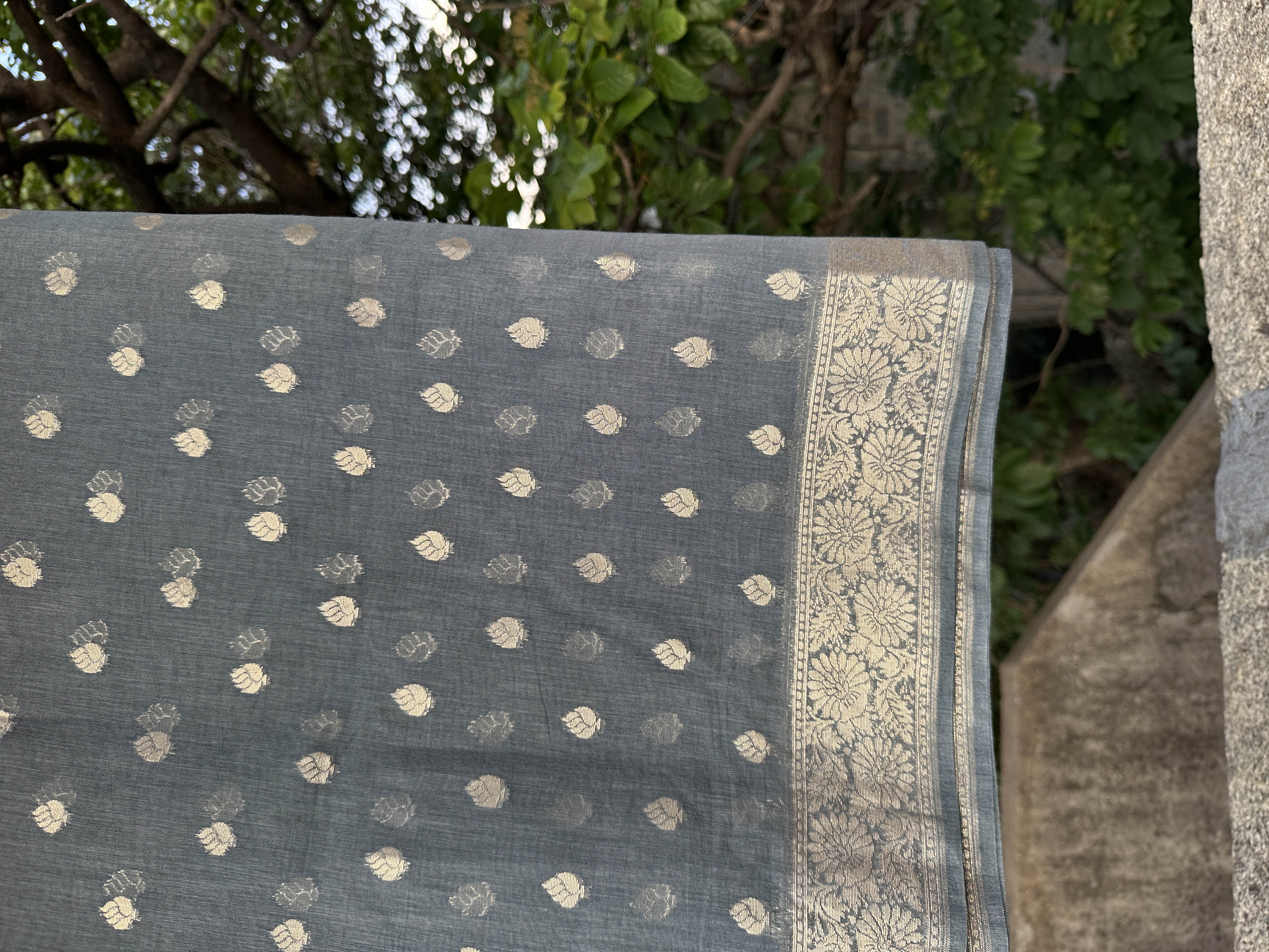 Elegant Banarasi Silk Saree