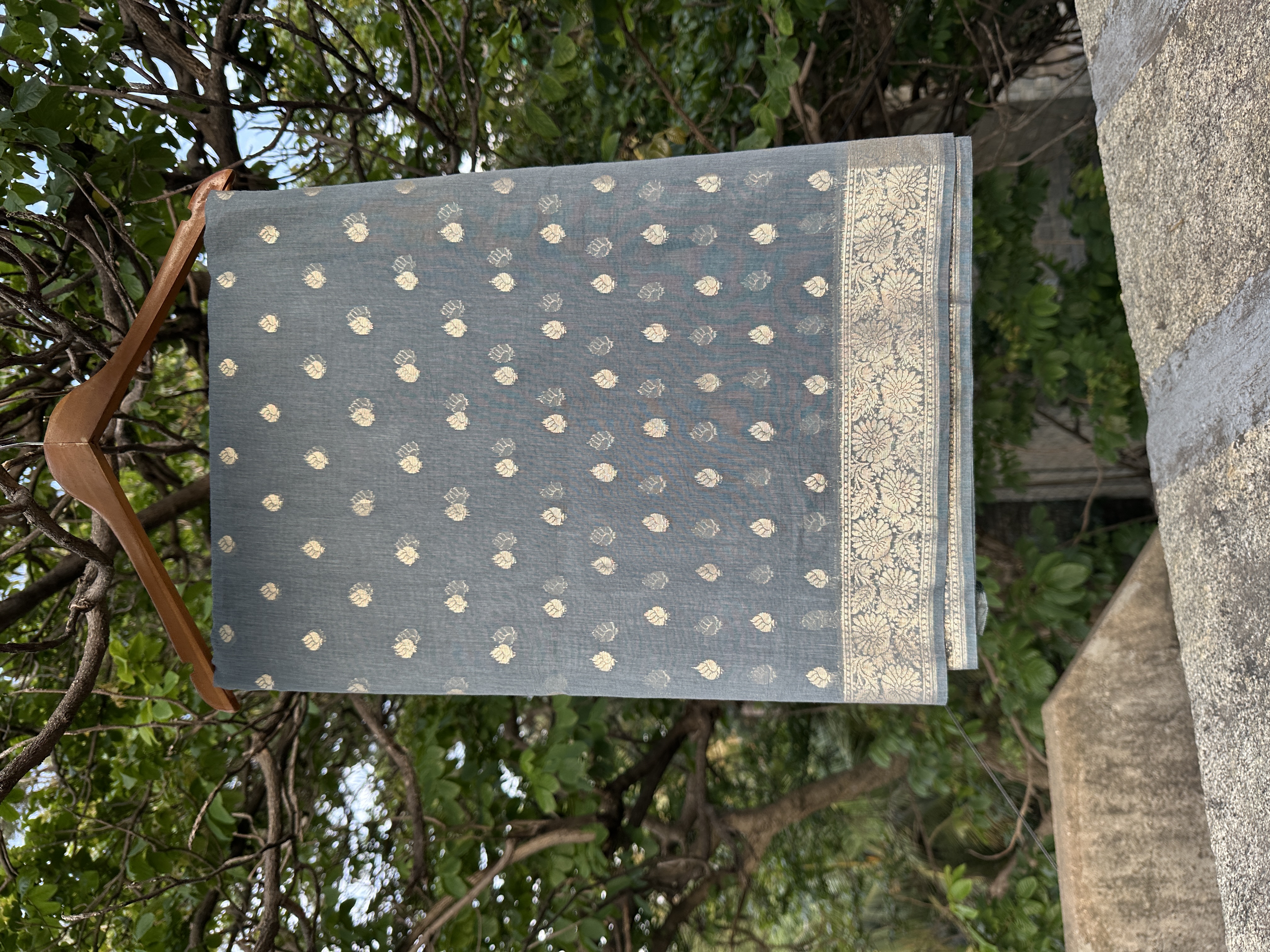 Elegant Banarasi Silk Saree