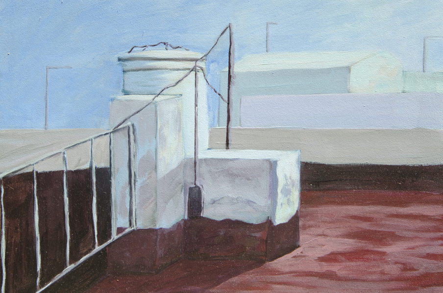 Azotea de Cádiz