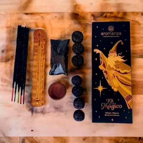 Kit Mágico
