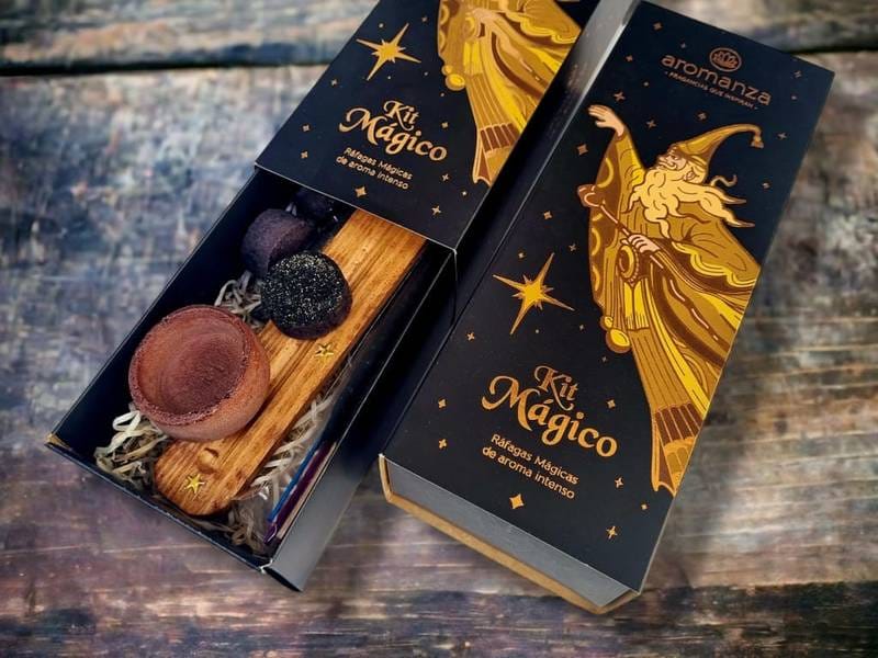 Kit Mágico
