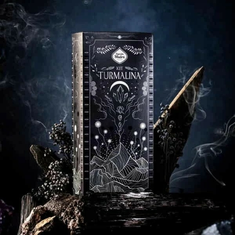 Kit - Turmalina
