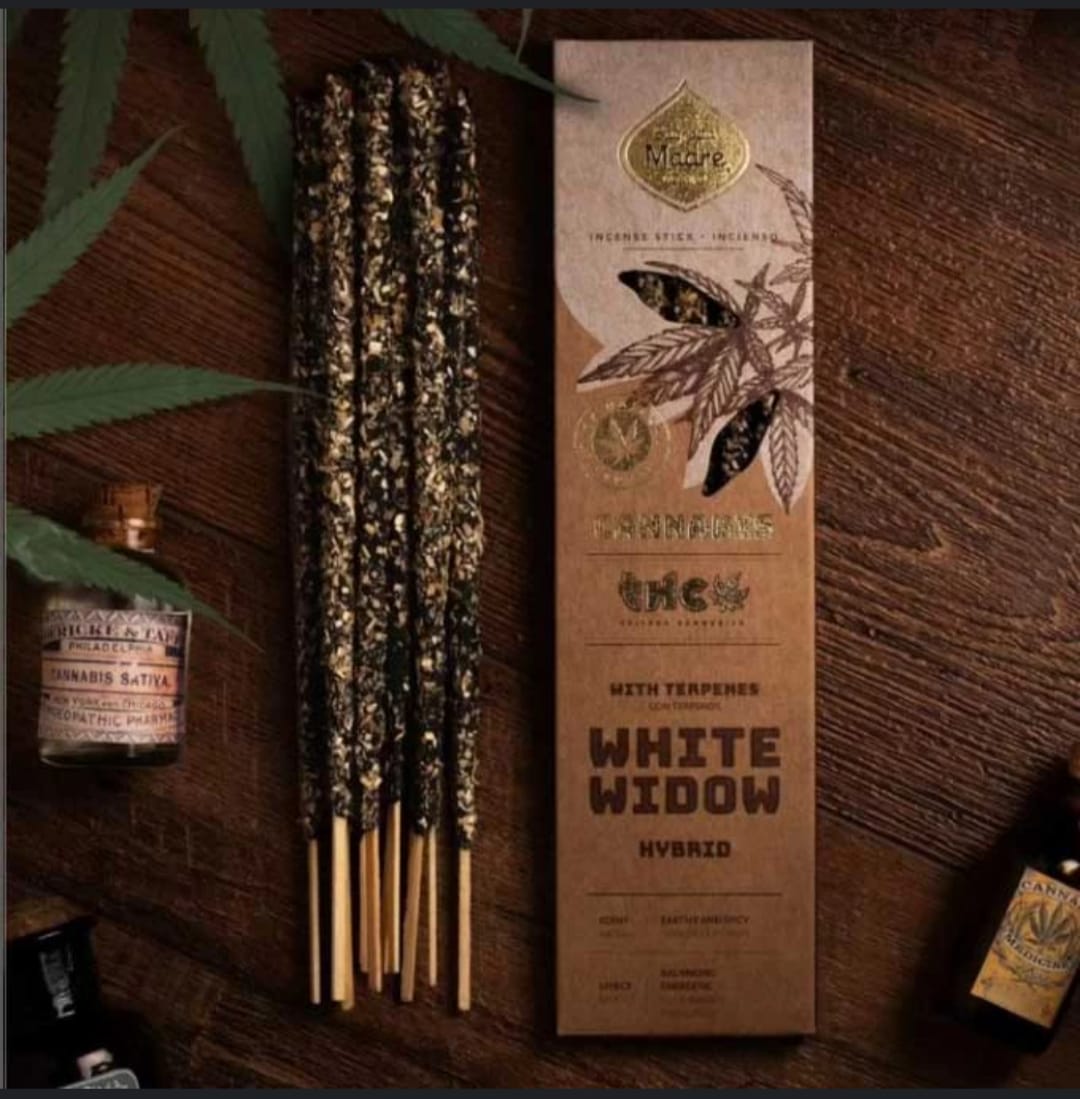Incienso Cannabis - White Widow