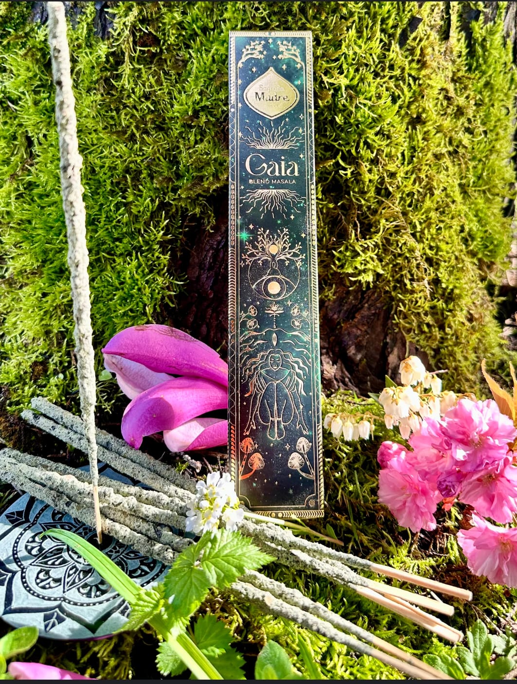 Incienso Blend Masala - Gaia