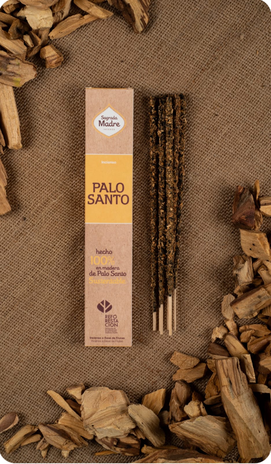 Incienso Palo Santo