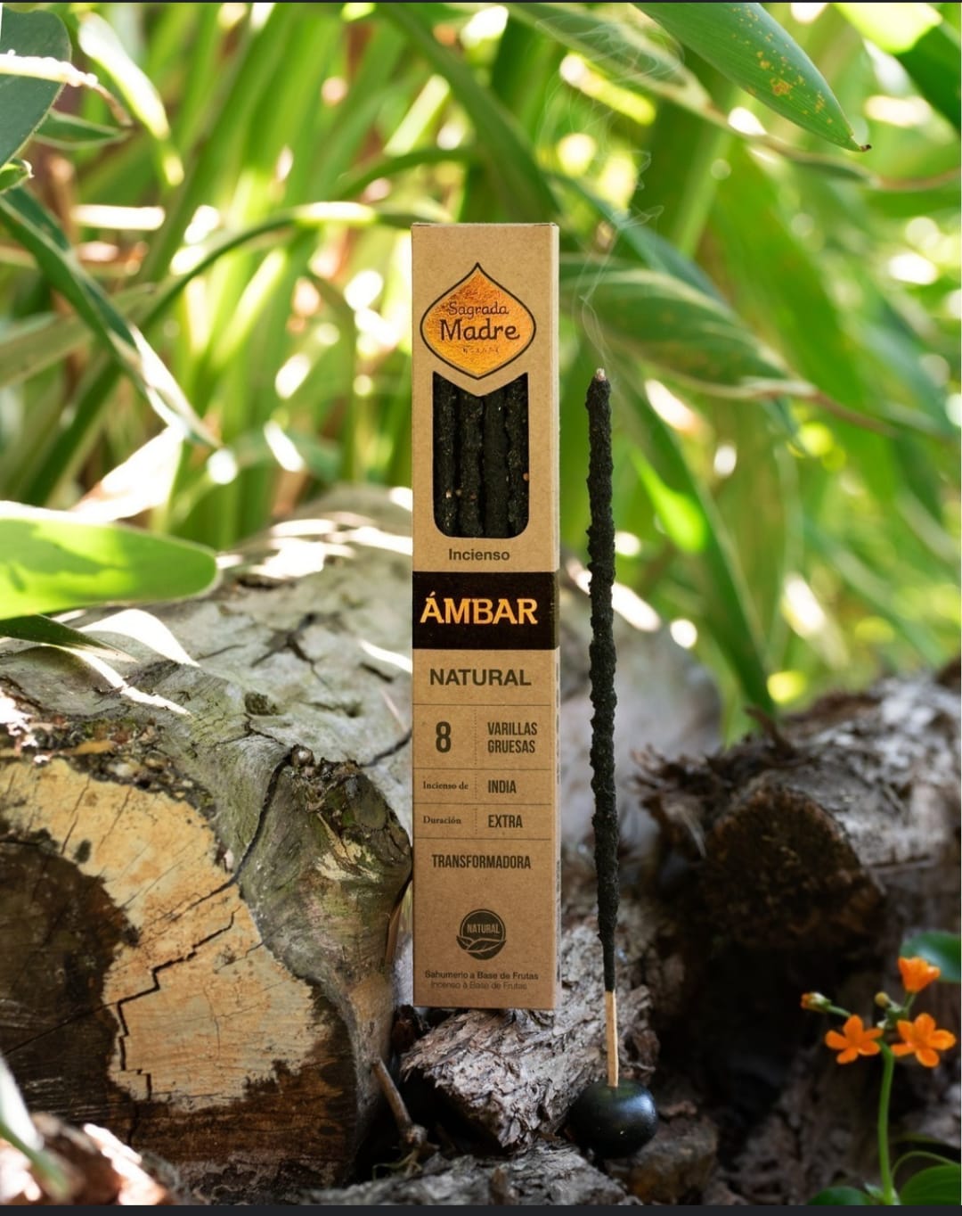 Incienso Natural - Ambar