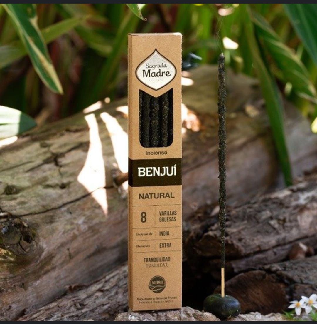 Incienso Natural - Benjui