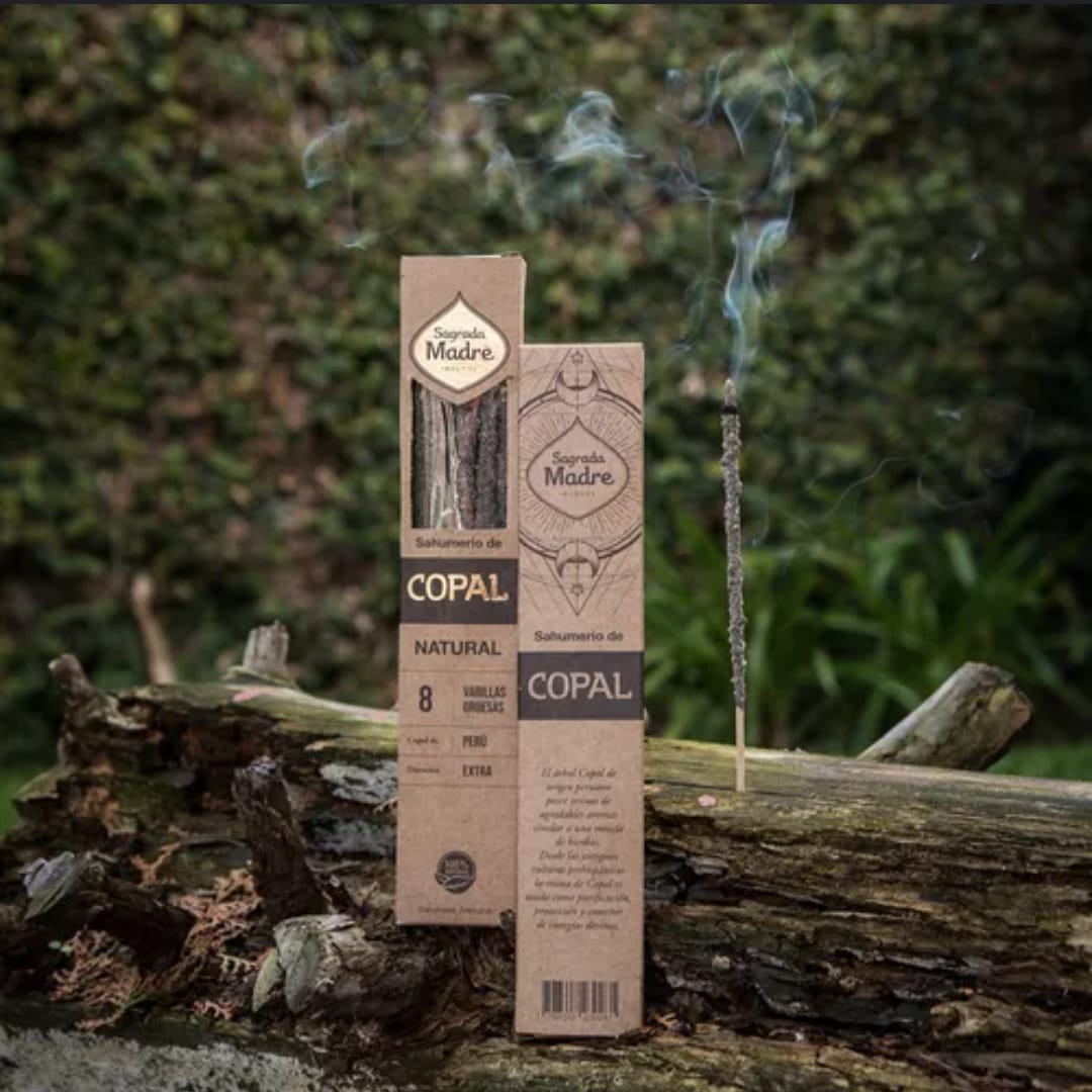 Incienso Natural - Copal