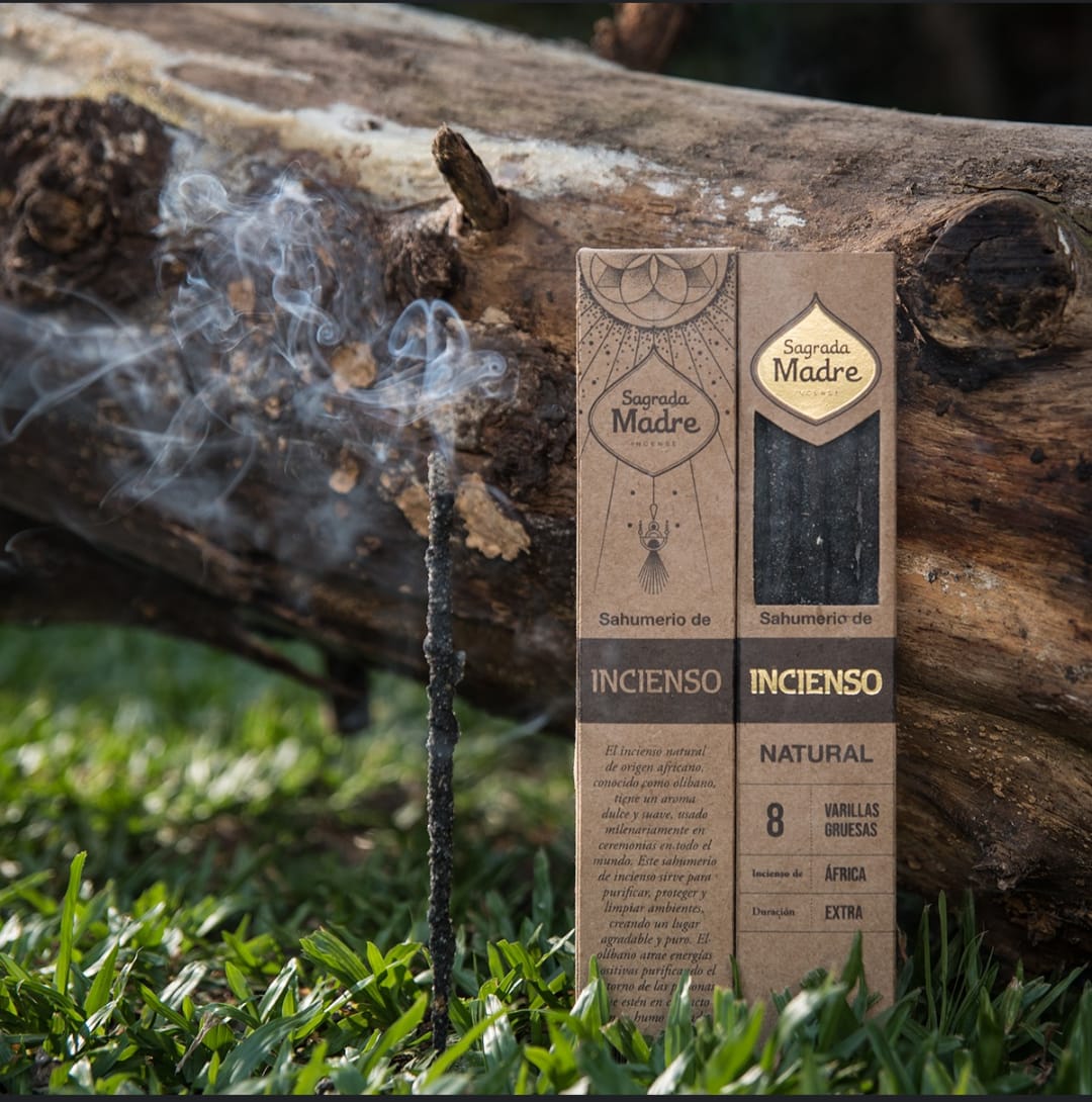 Incienso Natural - Incienso