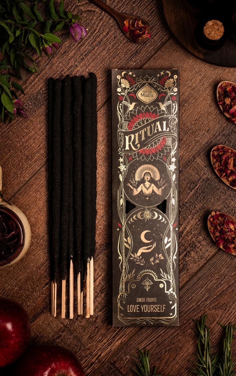 Incienso Ritual - Amor Propio