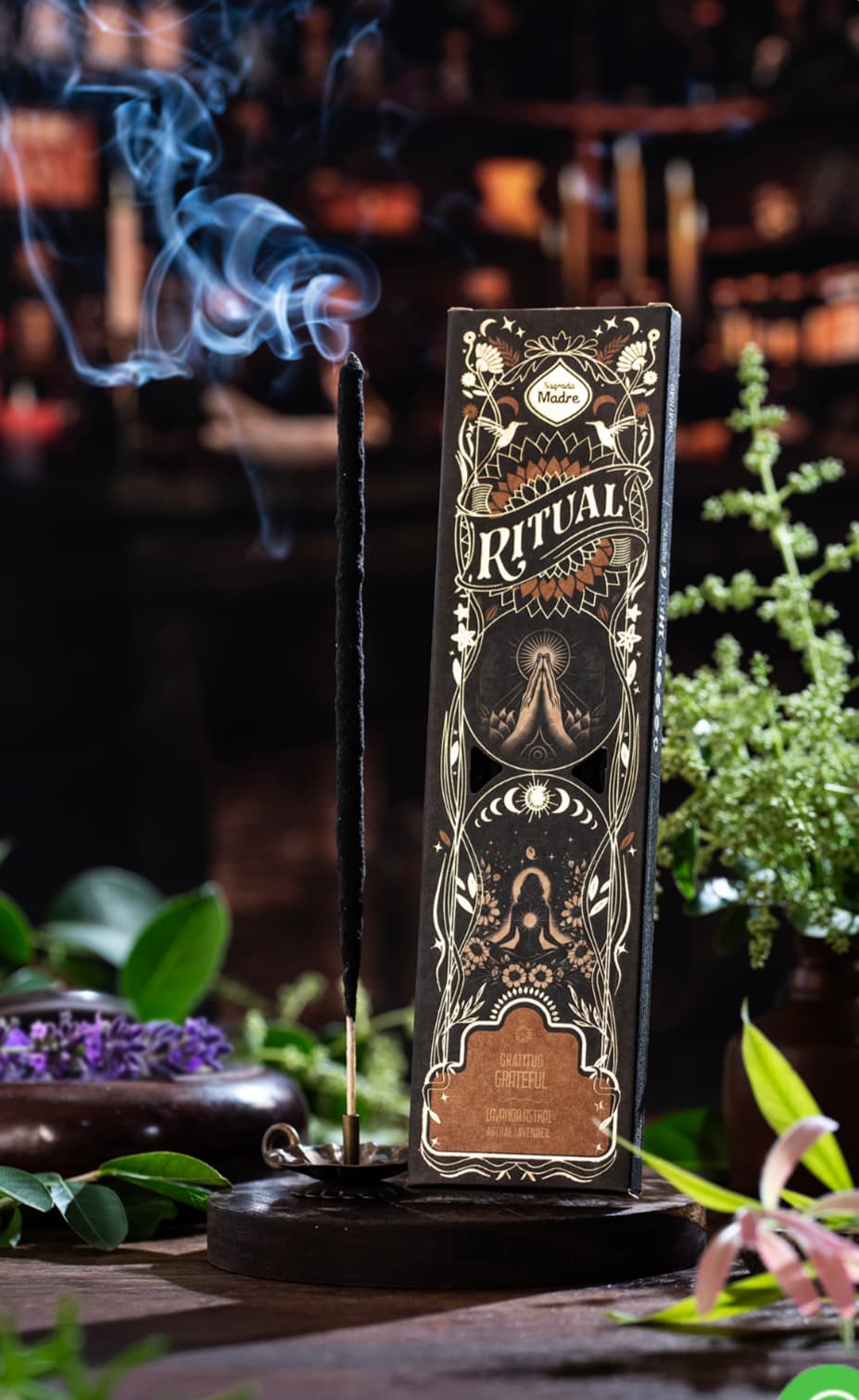 Incienso Ritual - Gratitud