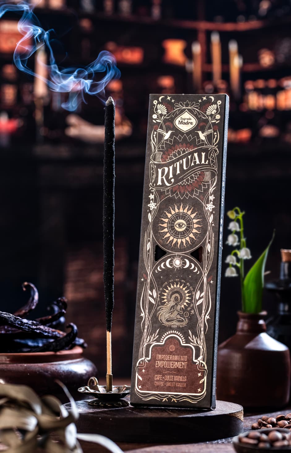 Incienso Ritual - Empoderamiento