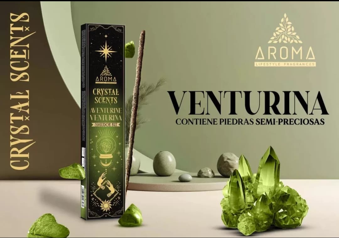 Crystal Scents - Venturina