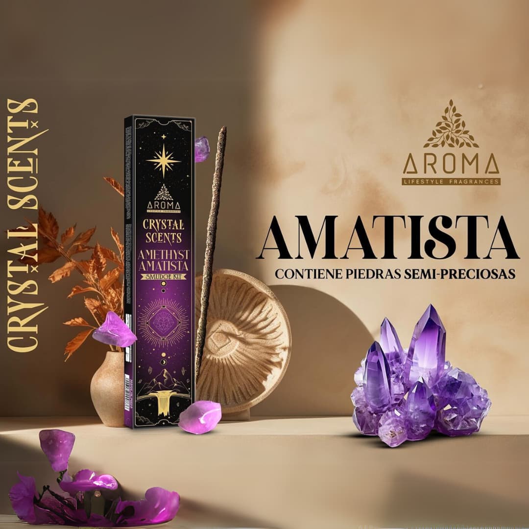 Crystal Scents - Amatista