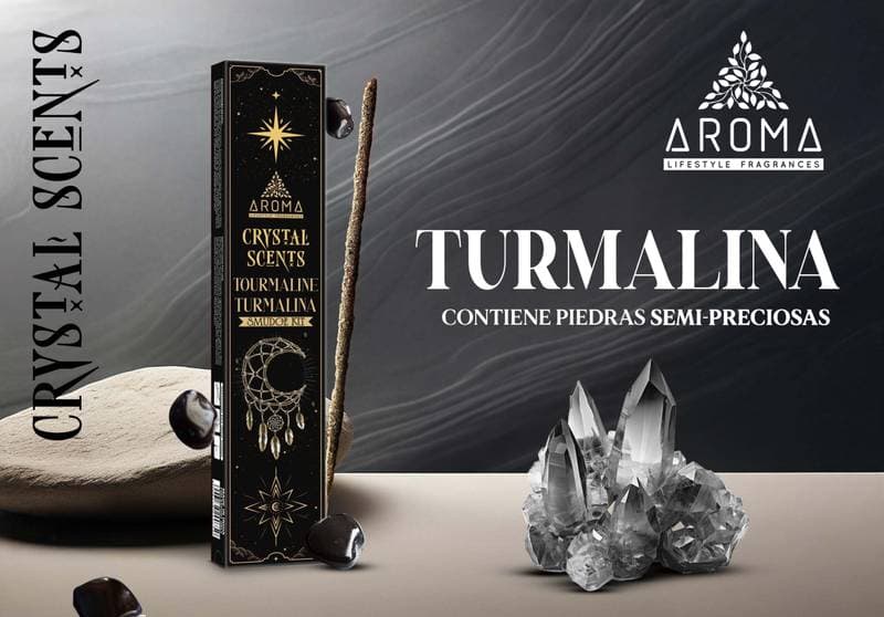 Crystal Scents - Turmalina