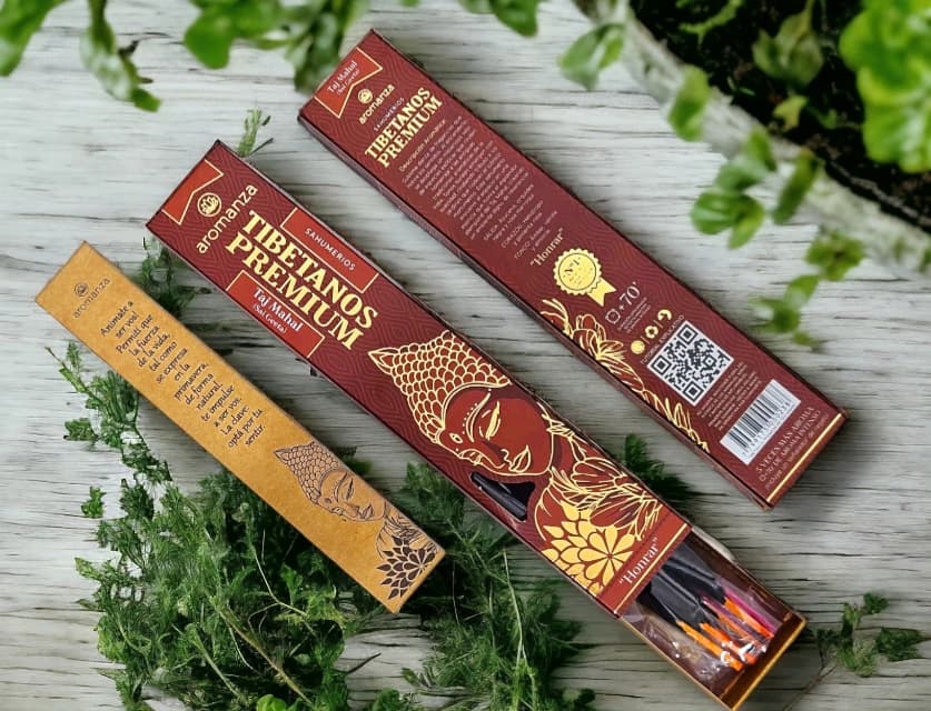 Tibetanos Premium - Taj Mahal - Honrar