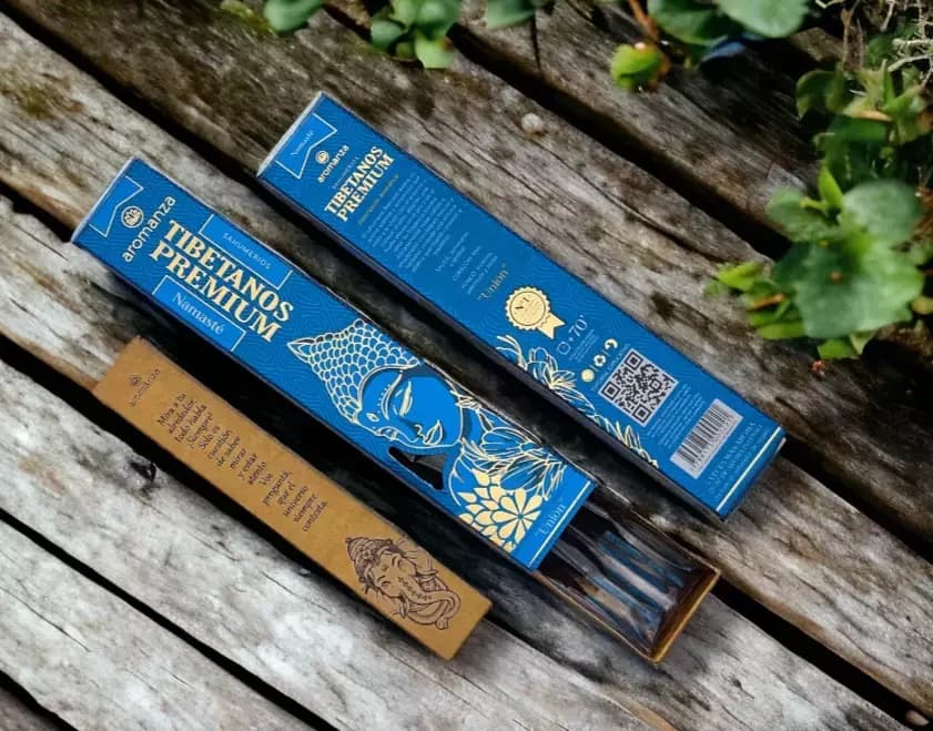 Tibetanos Premium - Namasté - Unión