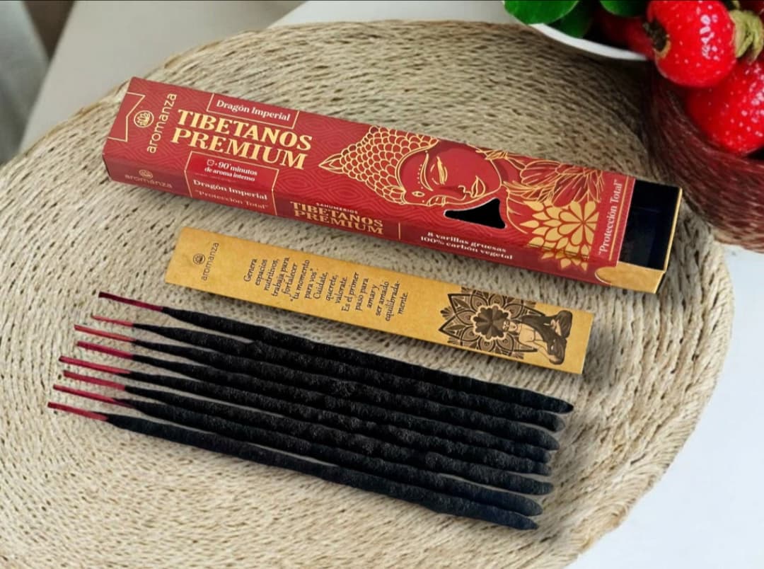Tibetanos Premium - Dragon Imperial - Protección total