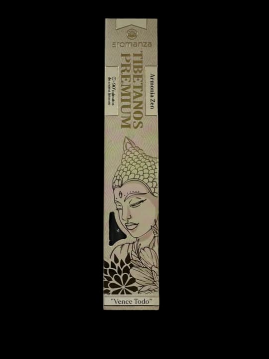 Tibetanos Premium - Armonía Zen - Vence Todo