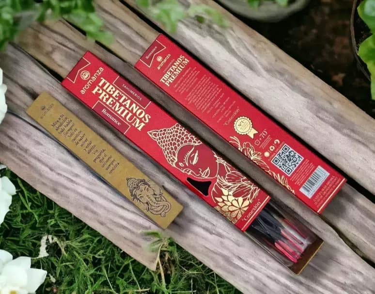 Tibetanos Premium - Romance - Conexión