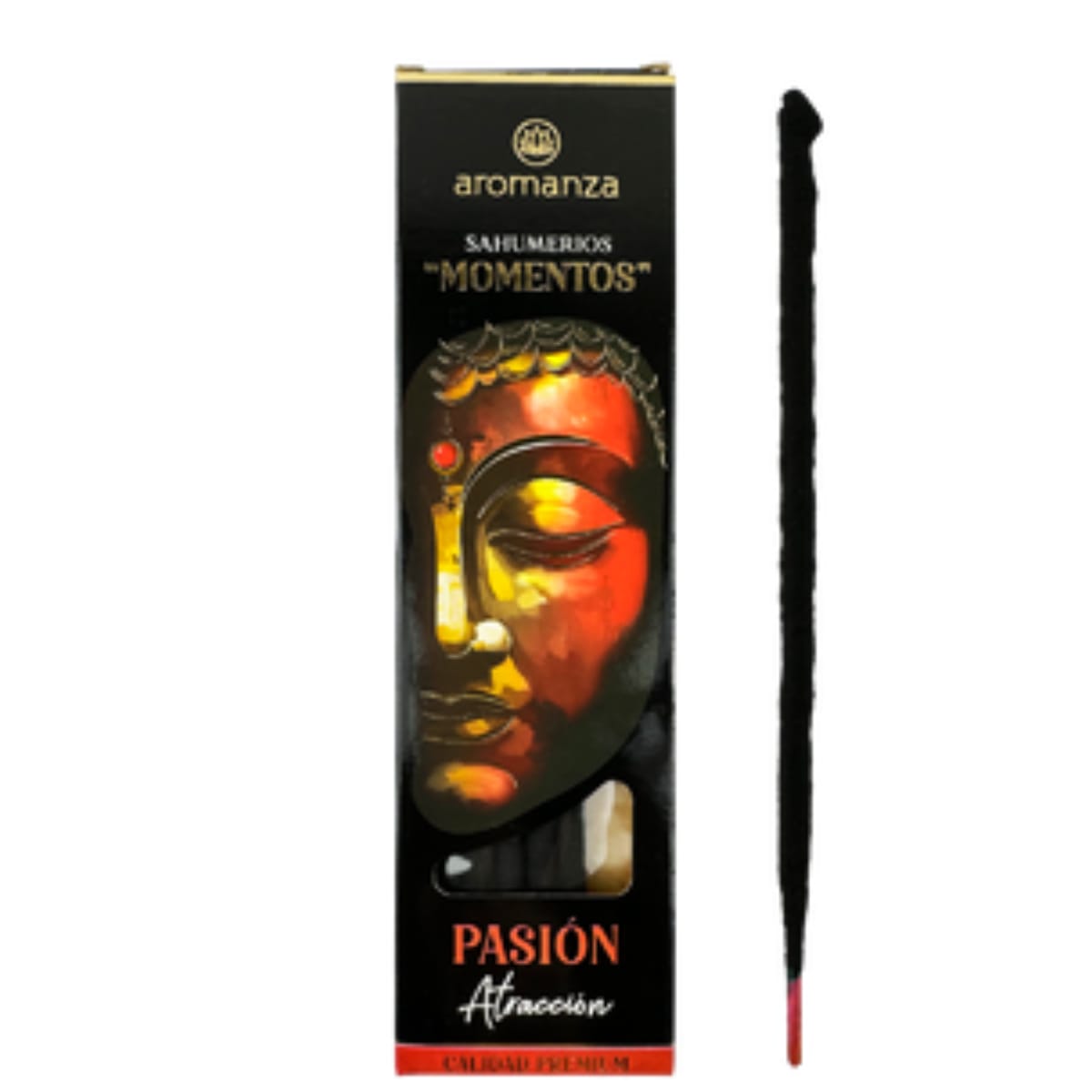 Momentos - Pasión - Atracción