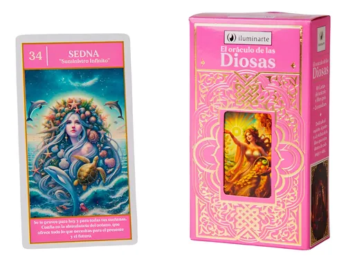 Mazo - Diosas del oráculo