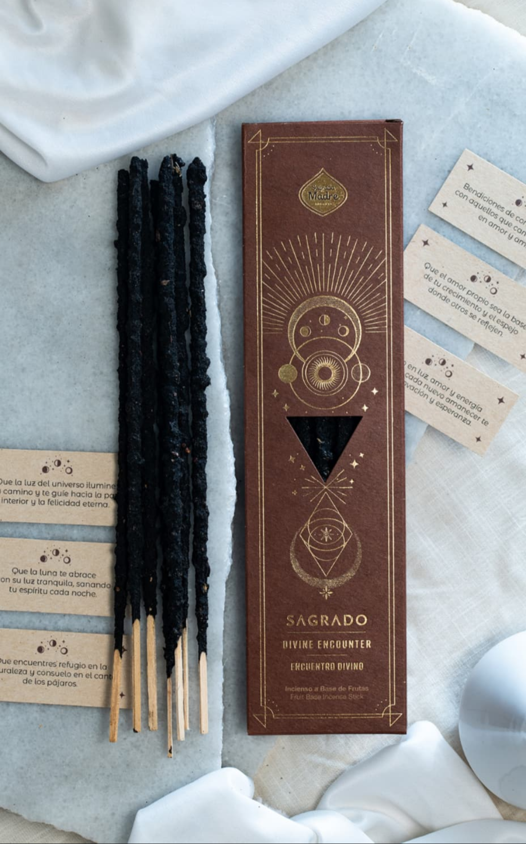 Incienso sagrado - Encuentro divino
