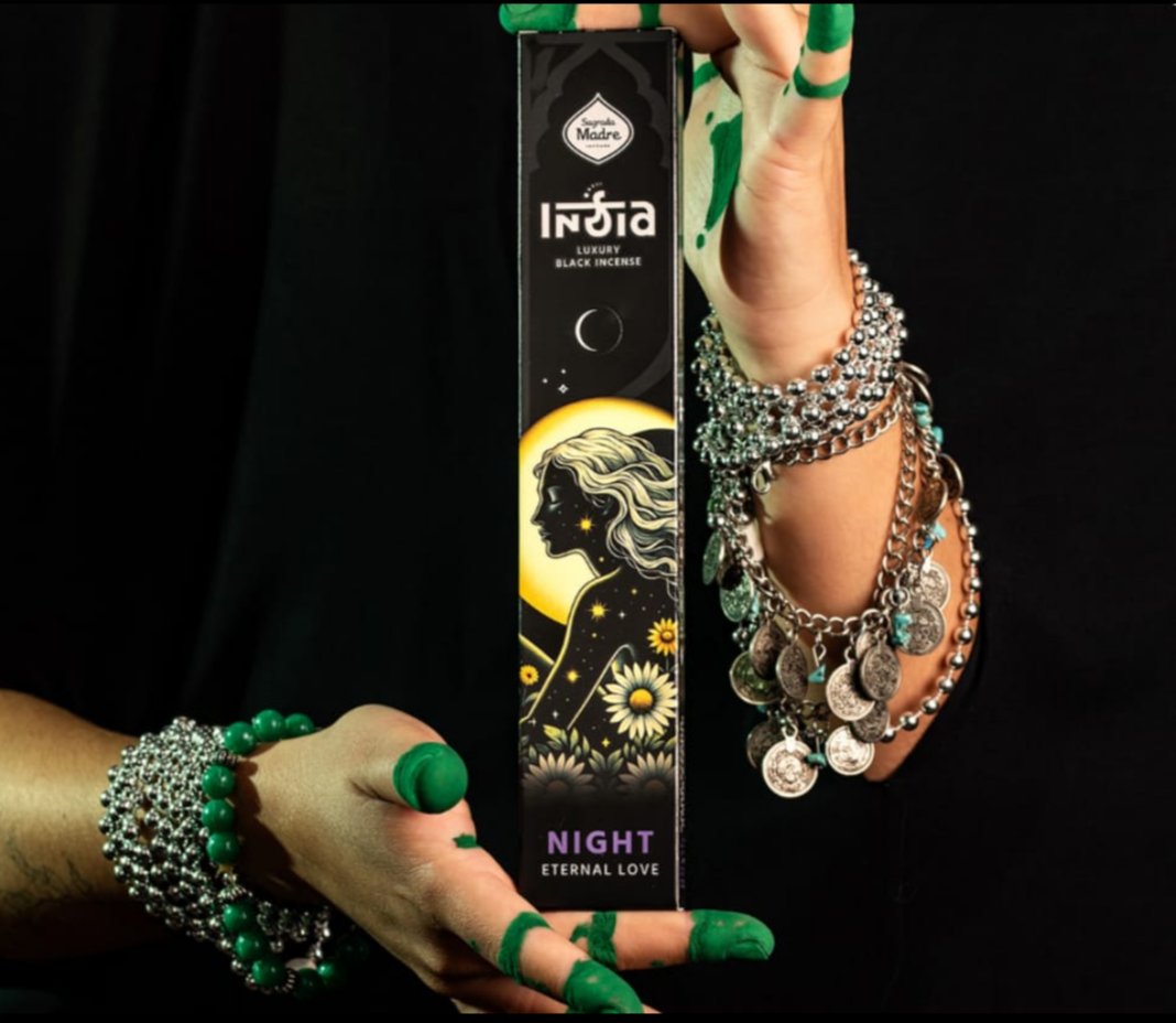 Incienso india Black - Night