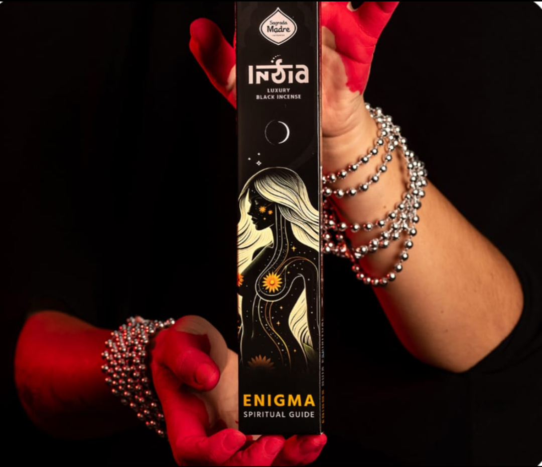 Incienso india Black - Enigma