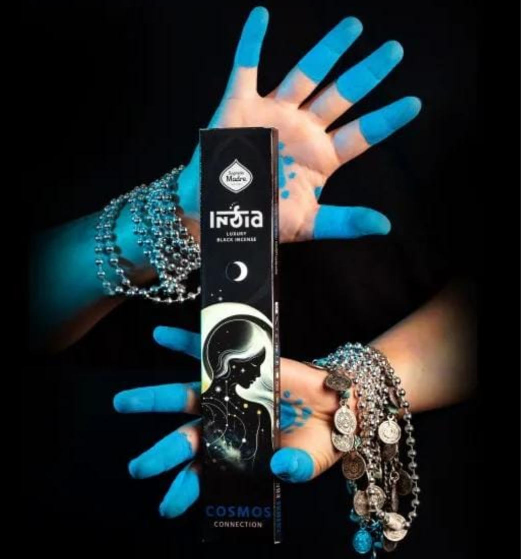 Incienso india Black - Cosmos