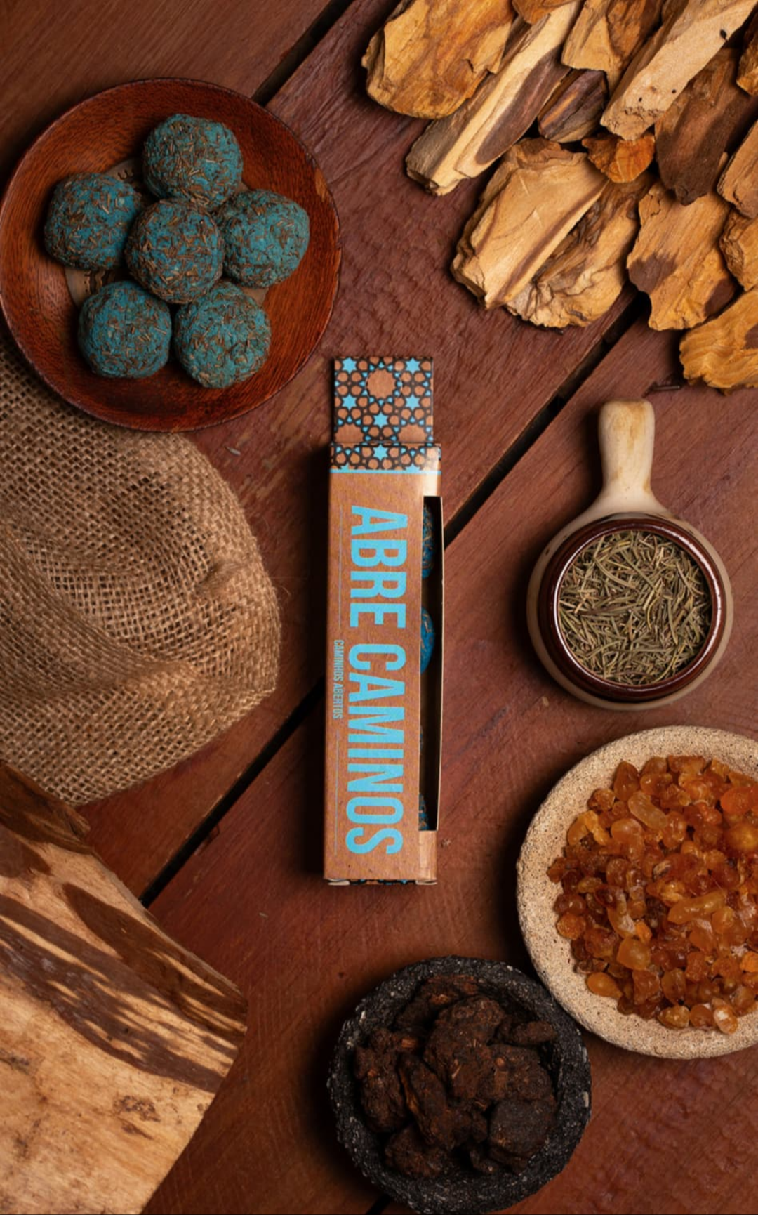 Bombita Defumacion x4 - Abre caminos