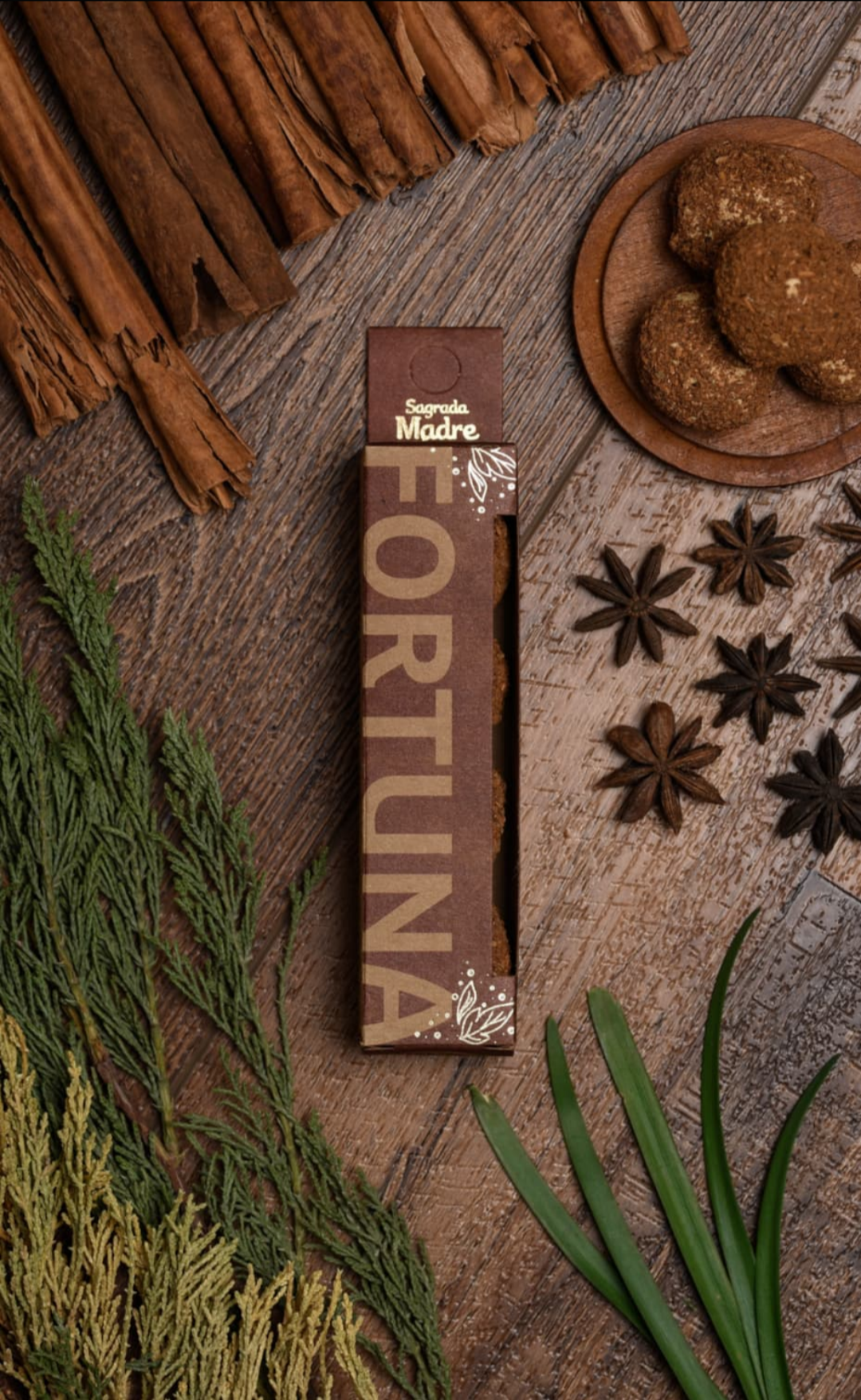 Bombita herbal - Fortuna