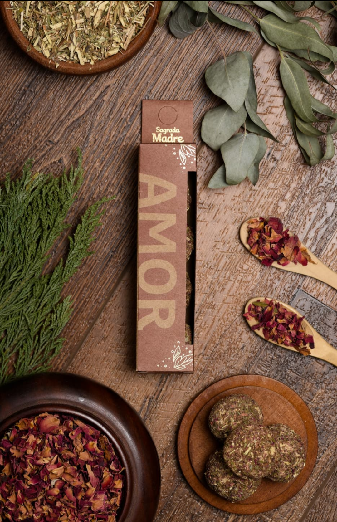 Bombita Herbal - Amor