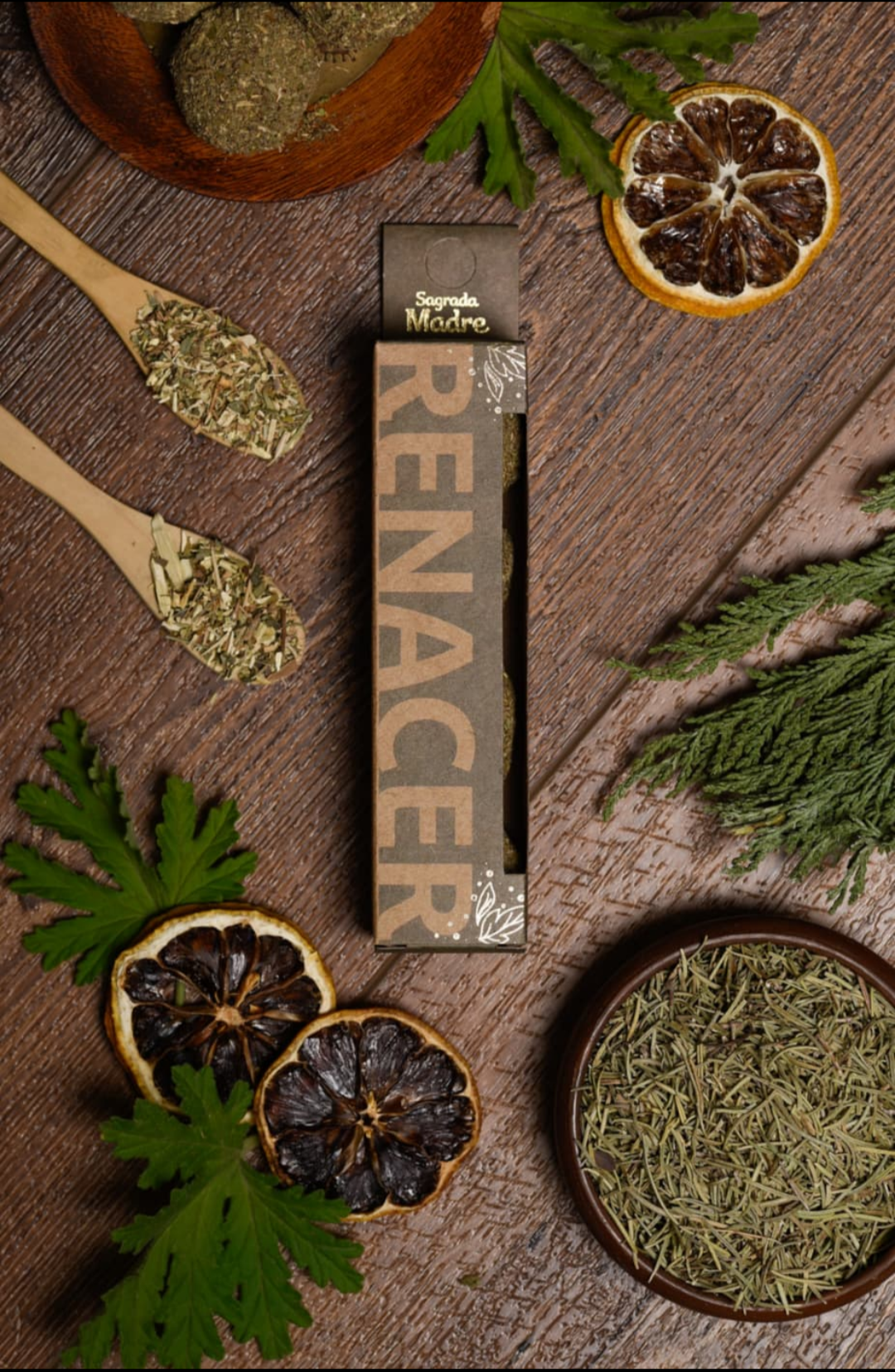 Bombita Herbal - Renacer